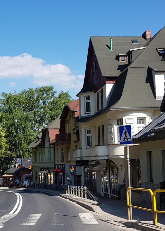 Apartament Grzaniec Szklarska Poręba Zewnętrze zdjęcie